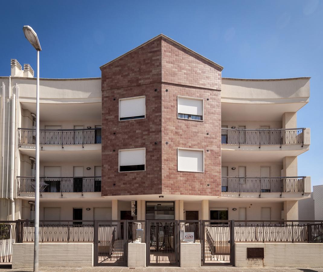 Ciao Hotel & Residence - Apartments Conversano Extérieur photo
