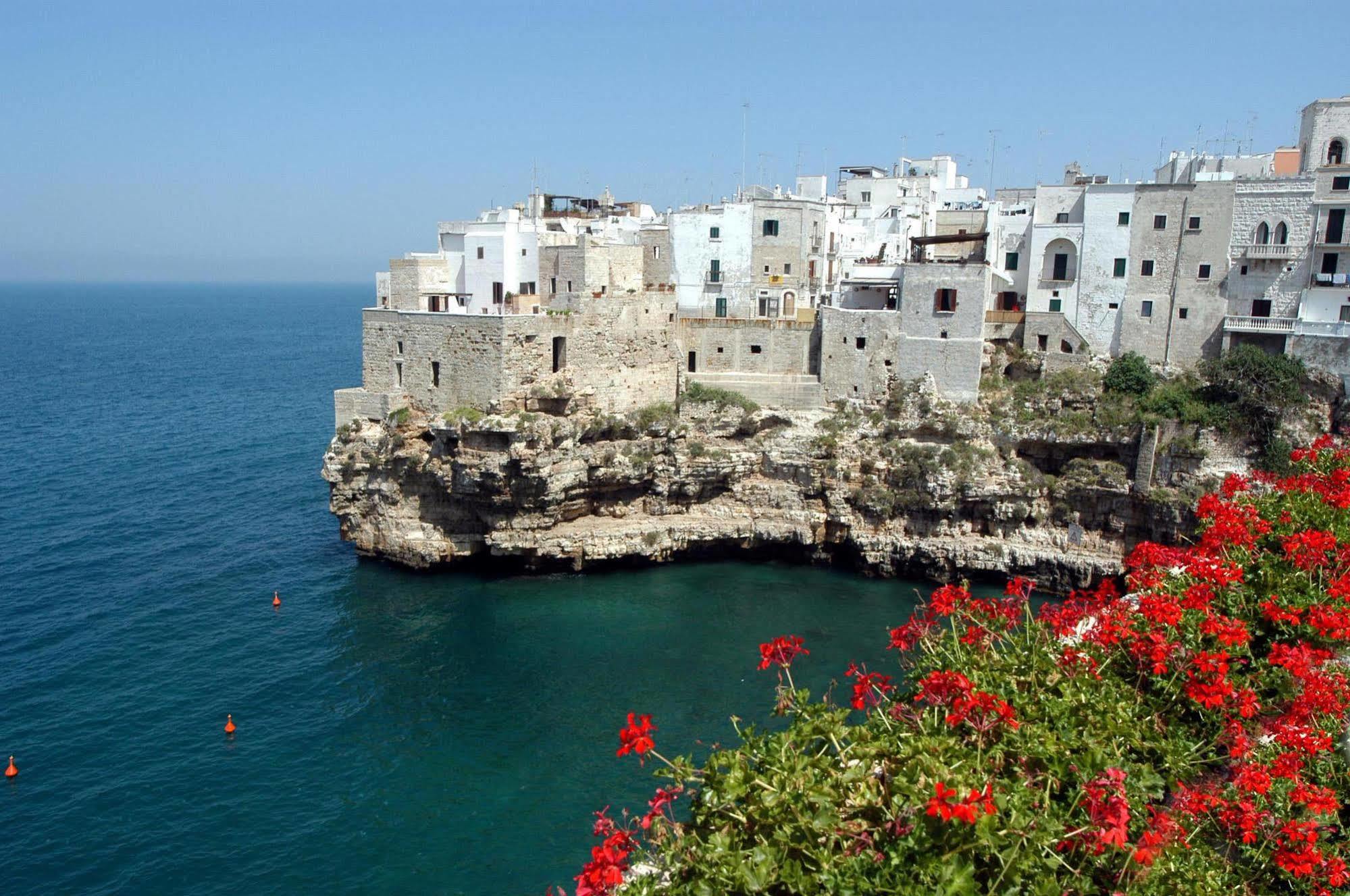 Ciao Hotel & Residence - Apartments Conversano Extérieur photo